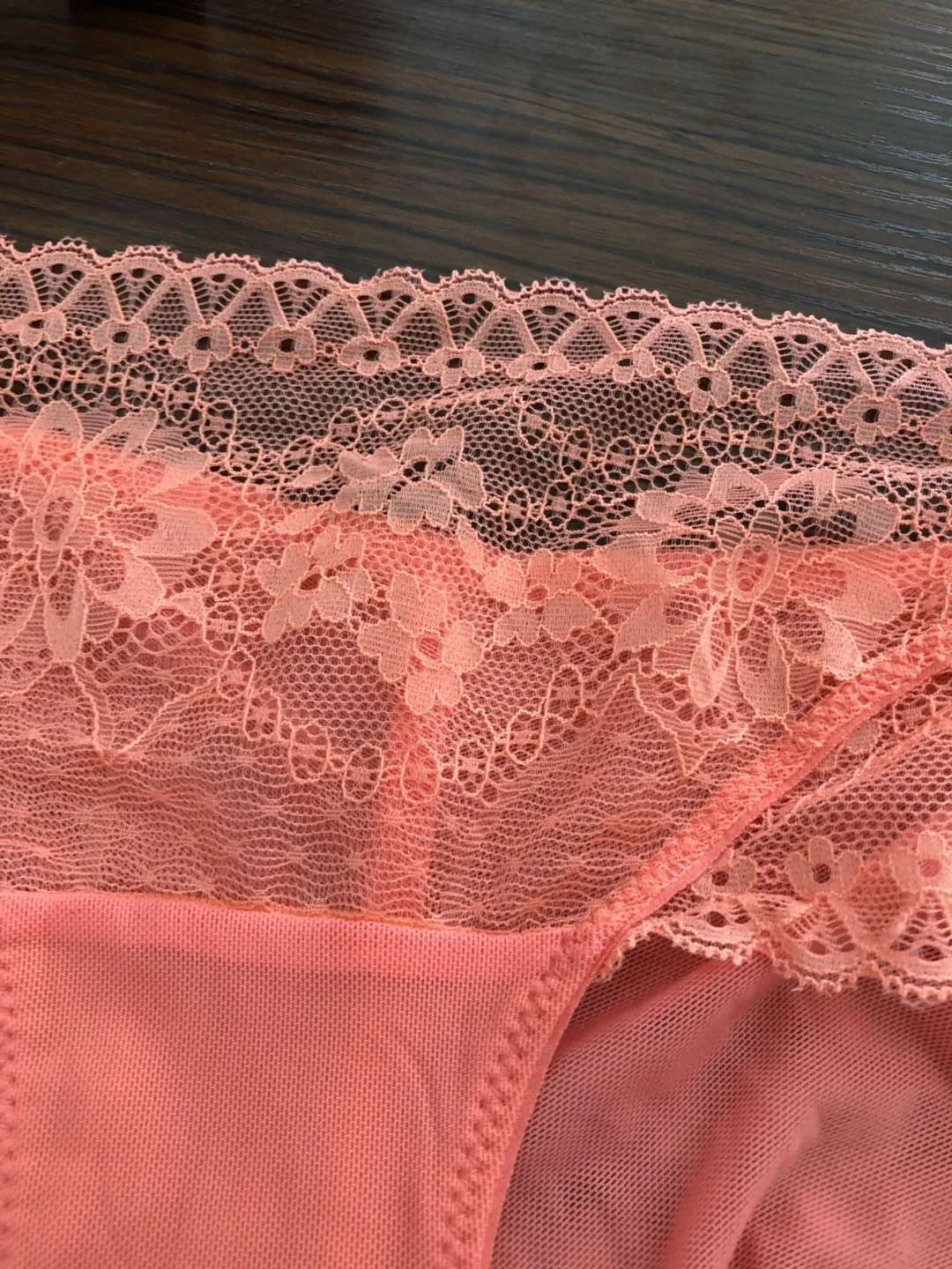 Женское однотонное нижнее белье сексуальные кружевные короткие прозрачные