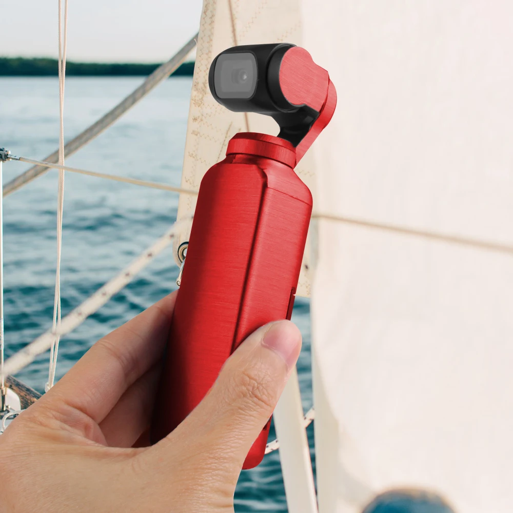 Наклейка стабилизатор для DJI OSMO Карманный карданный корпус наклейки