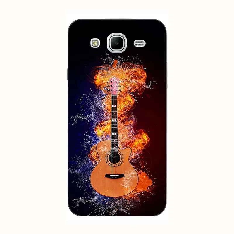 A187 Чехол для телефона s для samsung Galaxy Mega GT i9150 i9152 i9158 P709 5," чехол с рисунком розы, мягкий силиконовый чехол из ТПУ - Color: A187