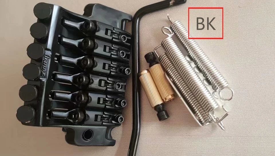 Электрическая гитара серии IBZ мост системы Tremolo с блокировкой (без