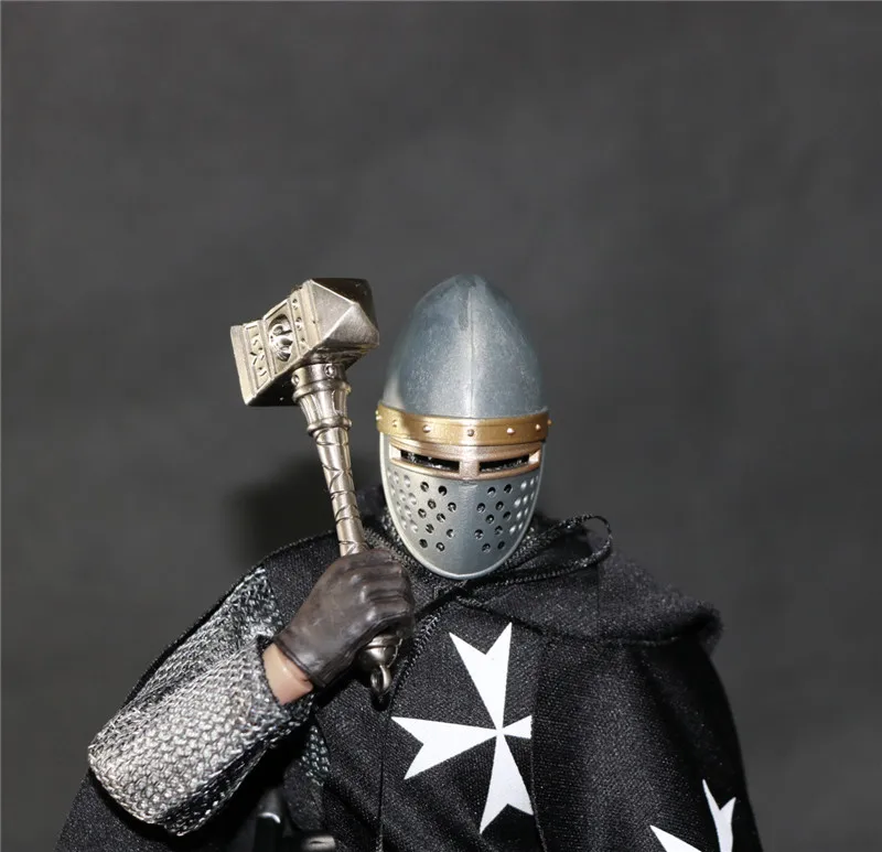 Mnotht 1/6 Solider металлический молоток модели сделали ES HT мужской древний l30|hammer model|hammer