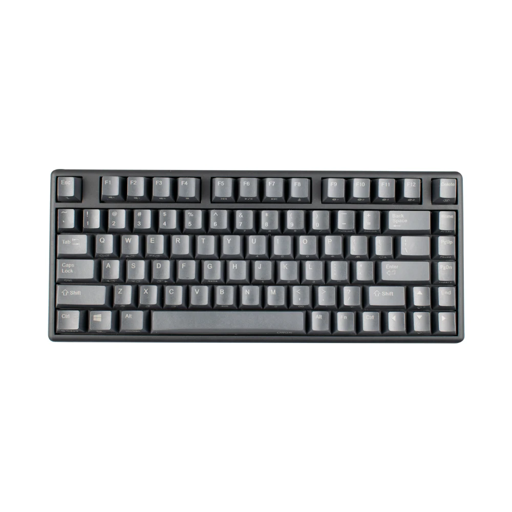 Micro 82 S Black Новая Сливовая NIZ Micro 82 EC Клавиатура черная MK клавиатура - Цвет: Micro 82 S Black