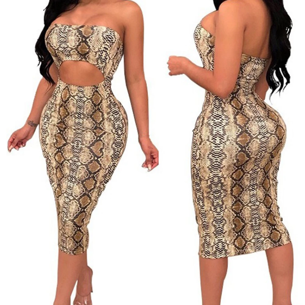 Женское леопардовое платье женская одежда летнее тонкое сексуальное без