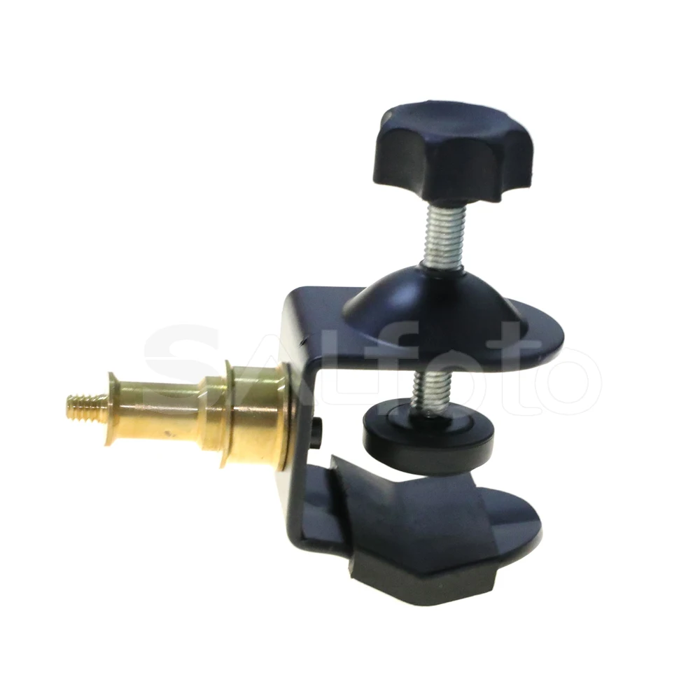 Сверхмощный металлический u образный зажим с винтовой Медной головкой 1/4 &quotс