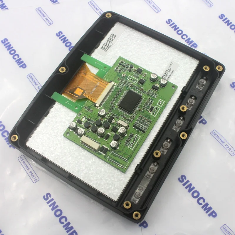 ЖК-модуль для Комацу экскаватор детали монитора от производителя OEM PC200-8 PC-8 |