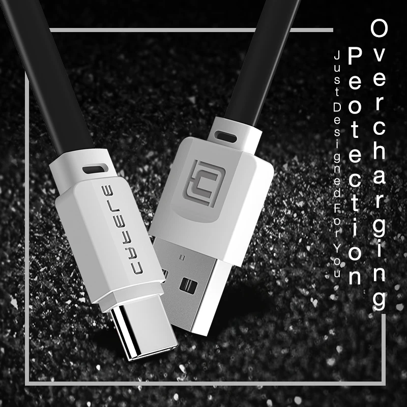 Кабель CAFELE type-C usb кабель для зарядки huawei P10 P10 Plus Honor 9 8 mate 9 Xiaomi 5S Oneplus 5 кабель для передачи данных для телефонов type-C