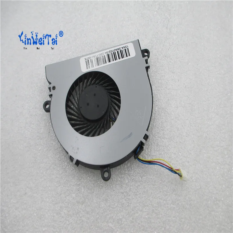 

NEW FOR HP 15-AC 15-A 15-af 250 g4 15-ac121TX 15-AC121DX SERIES CPU COOLING FAN cooler 813946-001 KSB05105HAAEP DFS561405FL0T