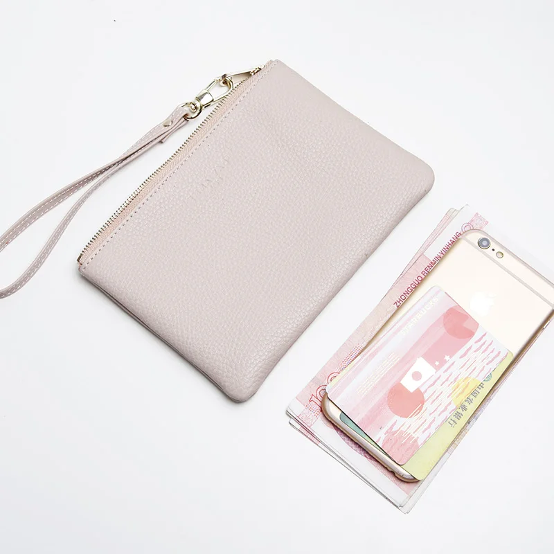 Женский кожаный кошелек Emma YAO модный брендовый Кошелек для монет|brand coin purse|coin