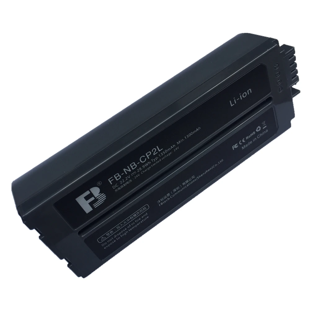 NB CP2L CP 2L батареи для цифрового принтера литиевый аккумулятор Canon CP790 CP800 CP770 CP730