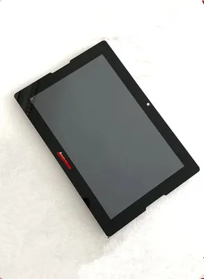 Дигитайзер сенсорного экрана для Lenovo Tab новый сенсорный экран 10 1 дюйма черного