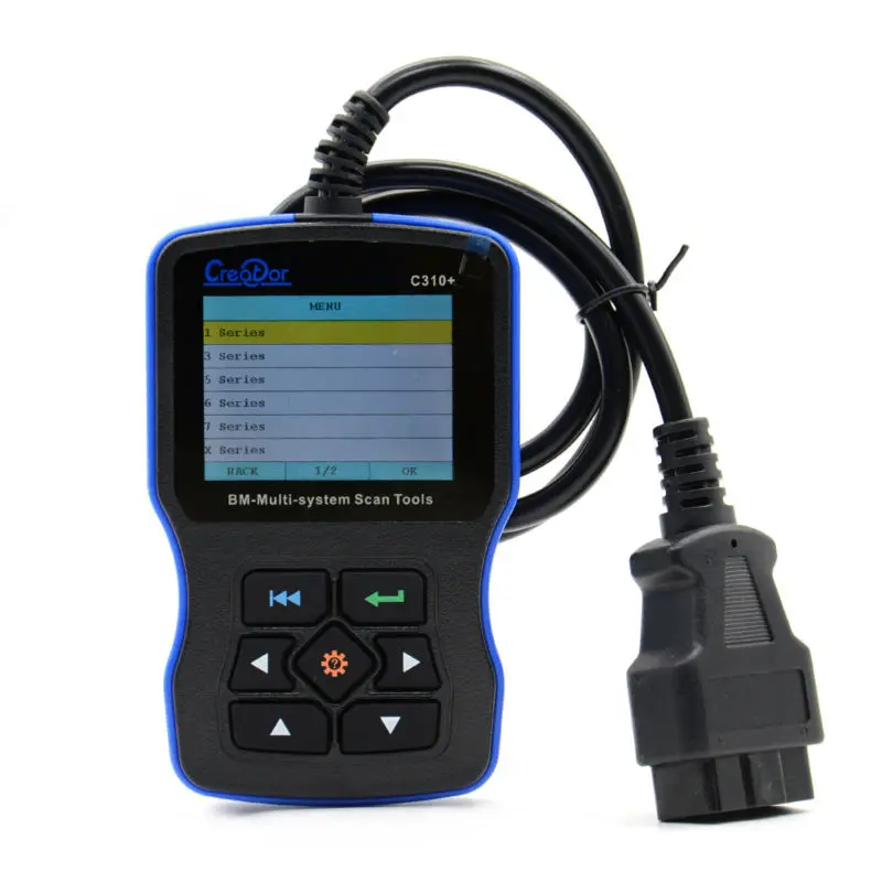 Сканер диагностический для автомобилей BMW e46 e39 e60 e90 e36 x5 OBD2 | Автомобили и