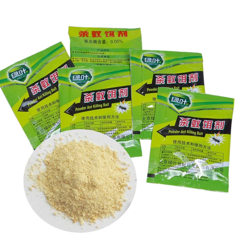 10 упаковок борьба с вредителями мощная муравьиная приманка лекарство инсектицид