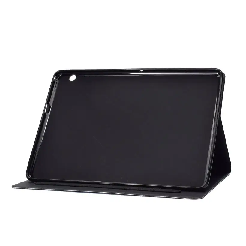 Чехол для Huawei MediaPad T3 10 AGS W09 L09 9 6 &quot милый кот силикон искусственная кожа чехол
