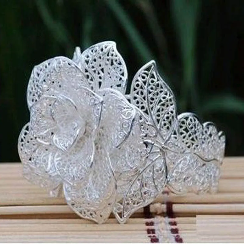 Модное розовое кольцо с серебряным покрытием бесплатная доставка хит продаж