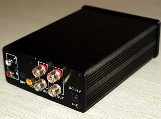 TDA7492 Bluetooth волоконный коаксиальный USB DAC Декодер Усилитель (50 Вт + 50 Вт)|usb dac|dac