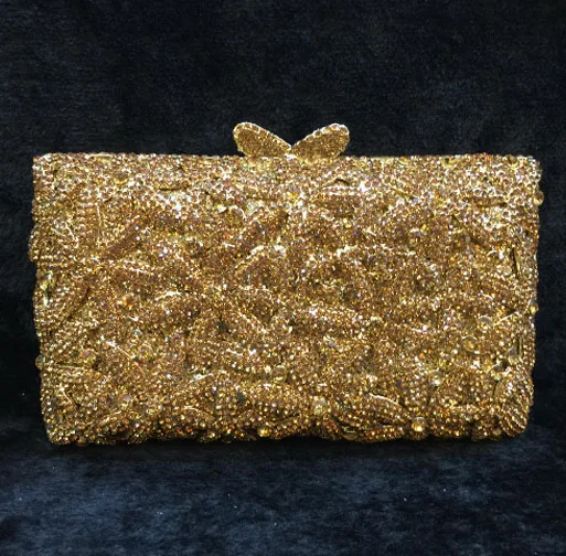 Роскошная вечерняя дамская сумочка 2017 женский клатч ручной работы с бисером для