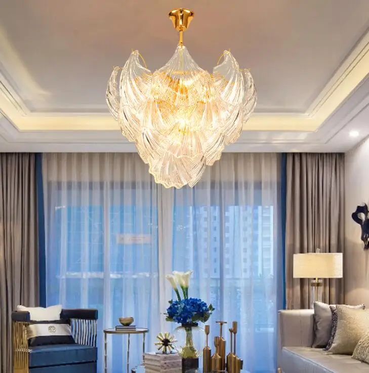

Postmodern creative living room dining room bedroom light luxury simple personality art designer Nordic lamps