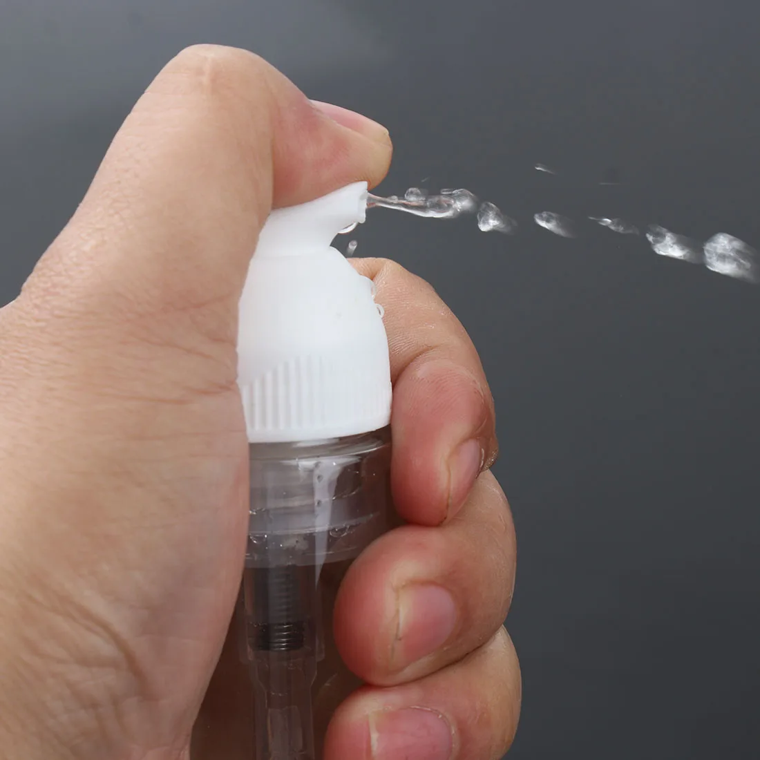 40 мл диспенсер для мыла пенопластовый насос бутылка путешествий пластиковая