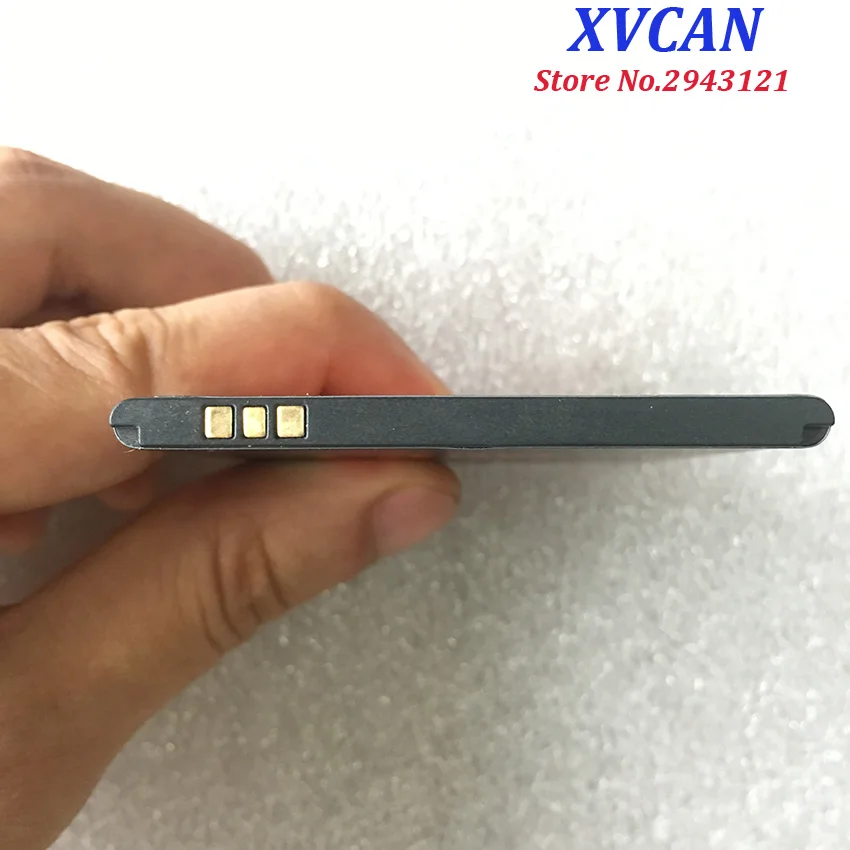 Оригинальная запасная батарея 2400mAh BQS 5006 BQS5006 литий ионное Резервное копирование
