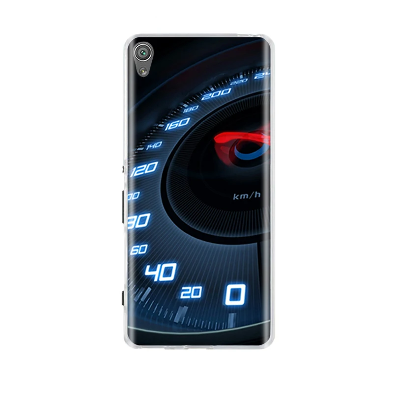 Чехол для Sony Xperia XA / XA1 Plus Ultra мягкие силиконовые чехлы из ТПУ милый 3D чехол F3111 F3112