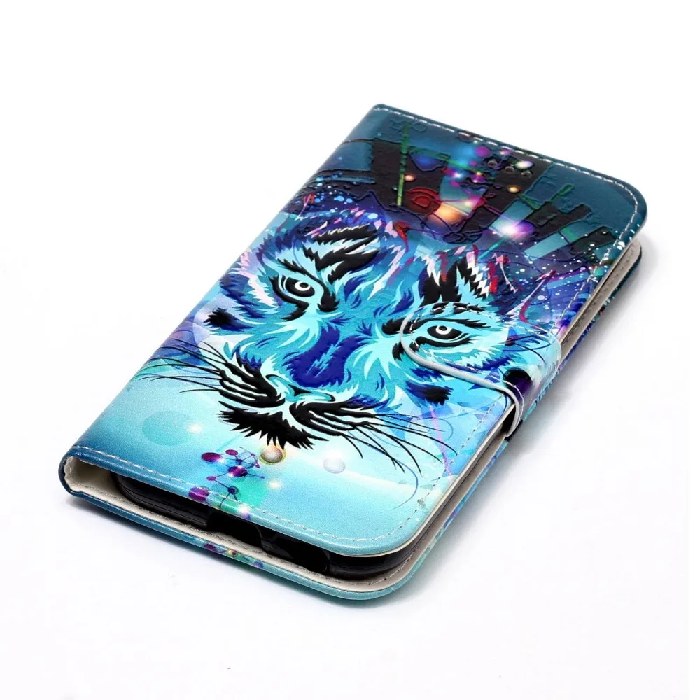 Чехлы для телефонов Samsung Galaxy A3 A5 2017 Роскошный кошелек кожаный флип-чехол J3 J2 Prime