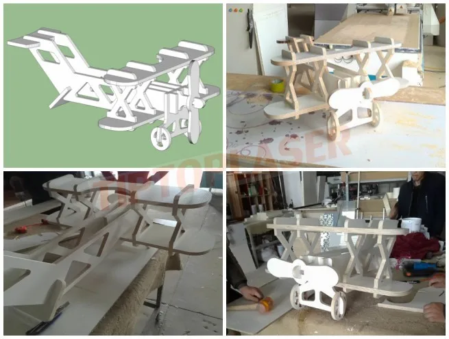 6.0kw* 2 китайский лучший бренд cnc фрезерный станок, деревообрабатывающаая машина с 4* 8ft