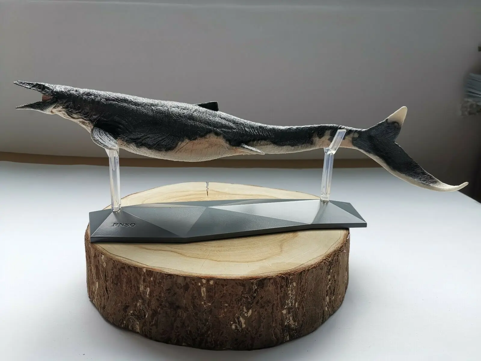 PNSO 1:35, огромные фигурки Mososaurs Mosasaurus, динозавр Юрского периода, модель животного океана, коллекция игрушек для взрослых и детей, подарок, домашний декор
