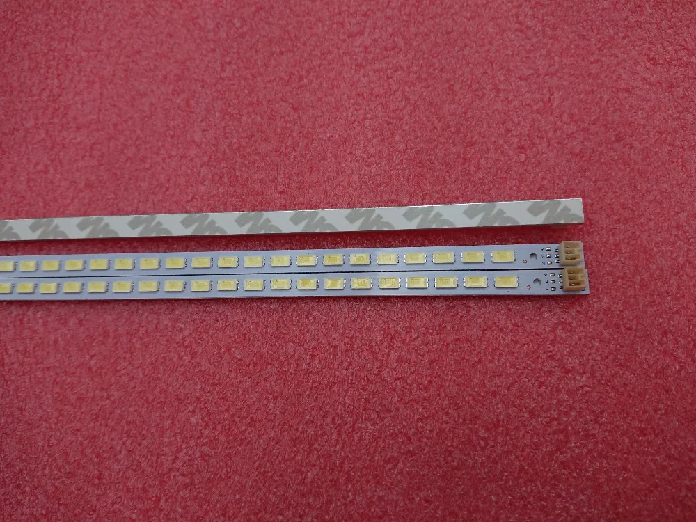 2 шт. светодиодный партия Светодиодная лента для подсветки le40bl702b LE4050b LE4052A LE4050