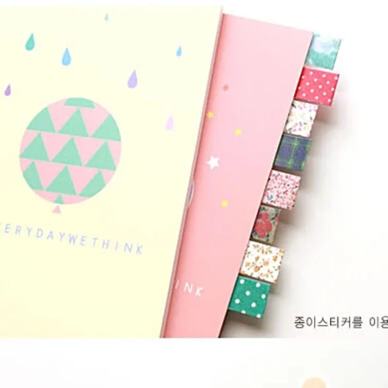 6 листов/комплект милый прозрачный с рисунком кота из мультфильма подельные