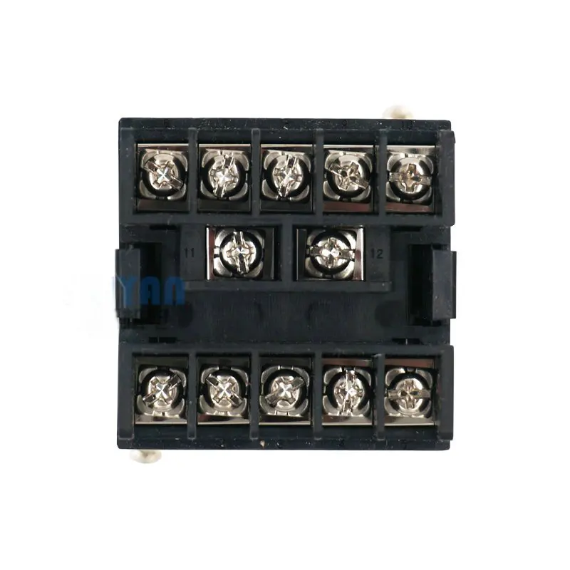 CT6S 1P4 W48 * h48 мм с 6 цифрами от 0 00001 до 999999 одиночный предустановленный счетчик