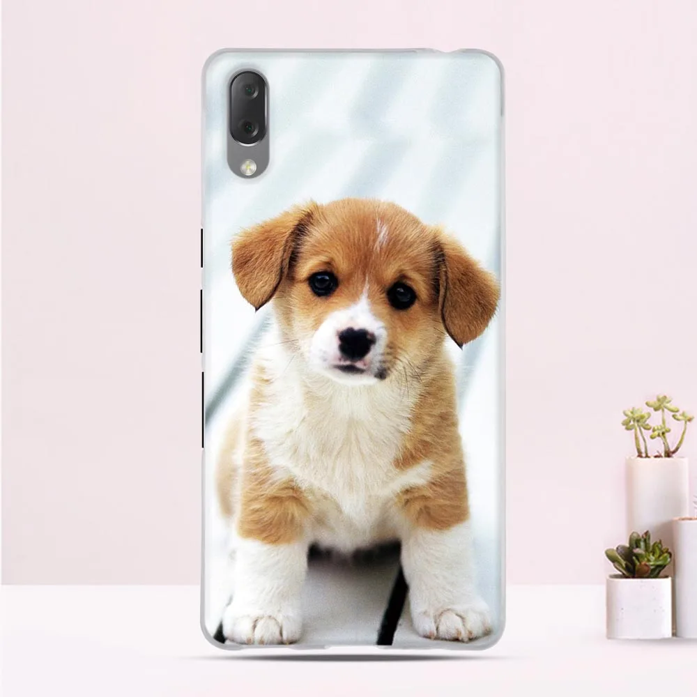 Для sony Xperia L3 чехол силиконовый защитный чехол для телефона для sony Xperia L3 чехол с принтом для sony Xperia L3 l3 чехол - Цвет: 10