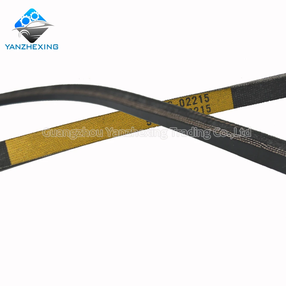 V-Belt для вентилятора и генератора OEM: 90916-02215 Toyota COASTER Длина: 1225 мм | Автомобили