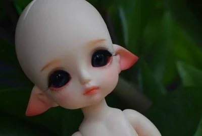 Бесплатная доставка 1/8 bjd кукла tyltyl|Куклы| |