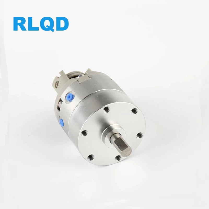 Одиночный вращающийся цилиндр CRB2BW CDR B2BW B2B WU 10 15 20 30 40 90S 180S 270S Пневматический