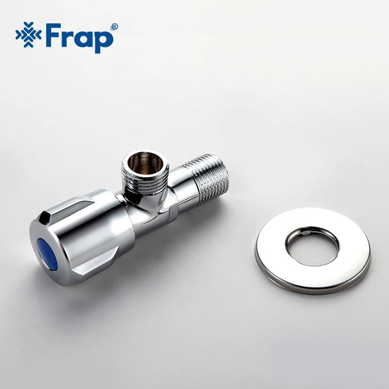 Латунный регулятор расхода Frap F7302 редуктор давления воды ручной распылитель