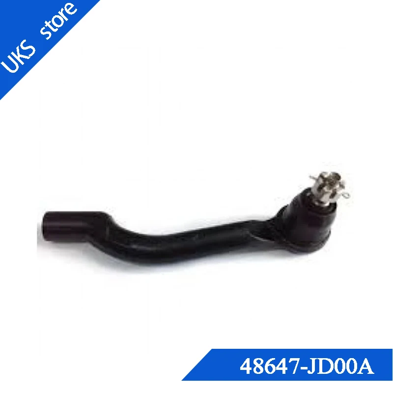 Шаровая Головка галстука 48647-JD00A/48527-JD00A L/R трихвалентный хром для Qashqai | Автомобили