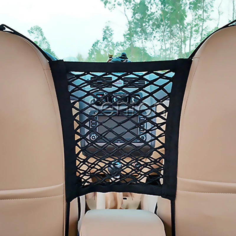 Сетчатые крючки для хранения багажа в автомобиле сетчатые Honda CRV Peugeot 3008 2008 Mazda 6