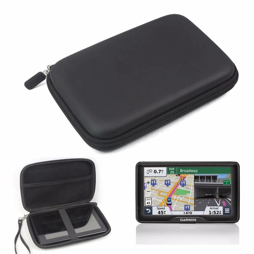 Чехол для Garmin Nuvi Kindle Fire Magellan с gps навигатором 7 &quotдюймовый жесткий чехол