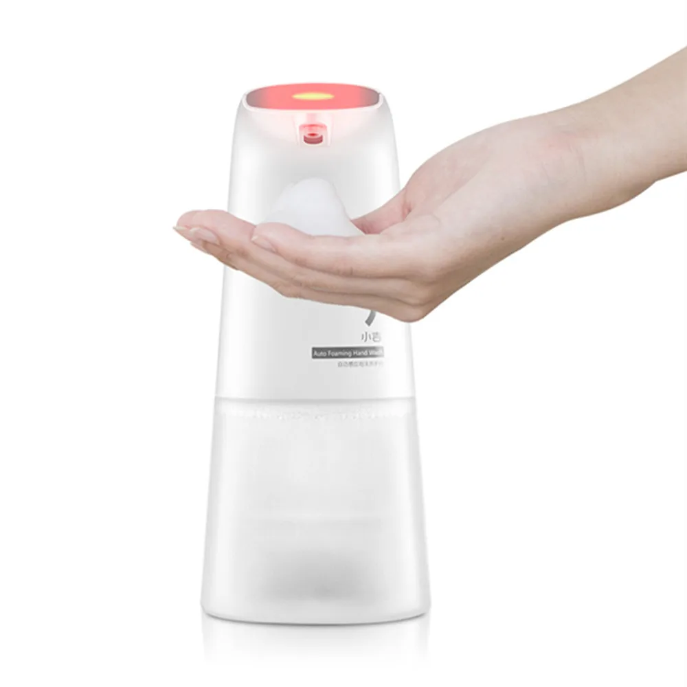 Xiaomi Mijia автоматический индукционный Пенообразователь для мытья рук автоматический дозатор мыла 0,25 s инфракрасный индукционный для детей и семьи