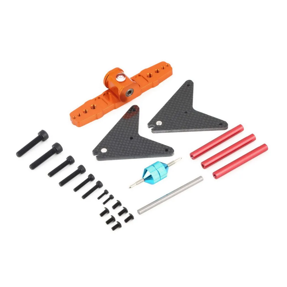 Универсальный Радиоуправляемый вертолет балансир пропеллера для 250 450 500 600 700 RC