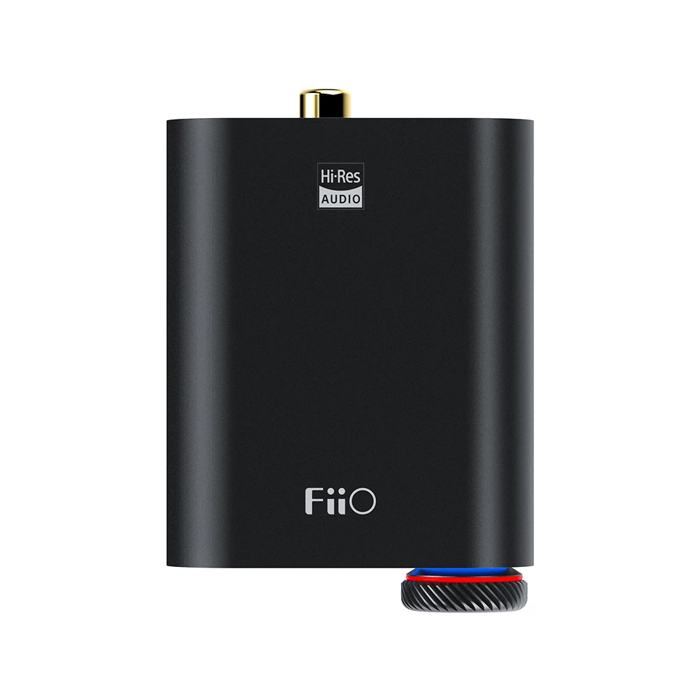 Портативный усилитель для наушников FiiO K3 DSD USB DAC ПК поддержка