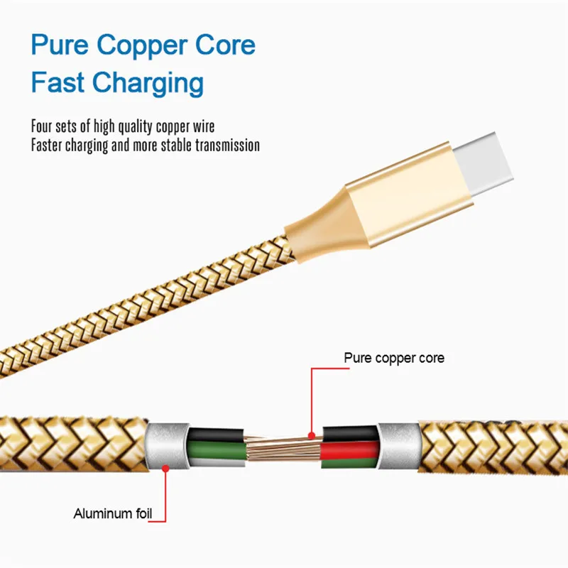 Кабель Micro Usb с прямым углом для быстрой зарядки и передачи данных | Электроника