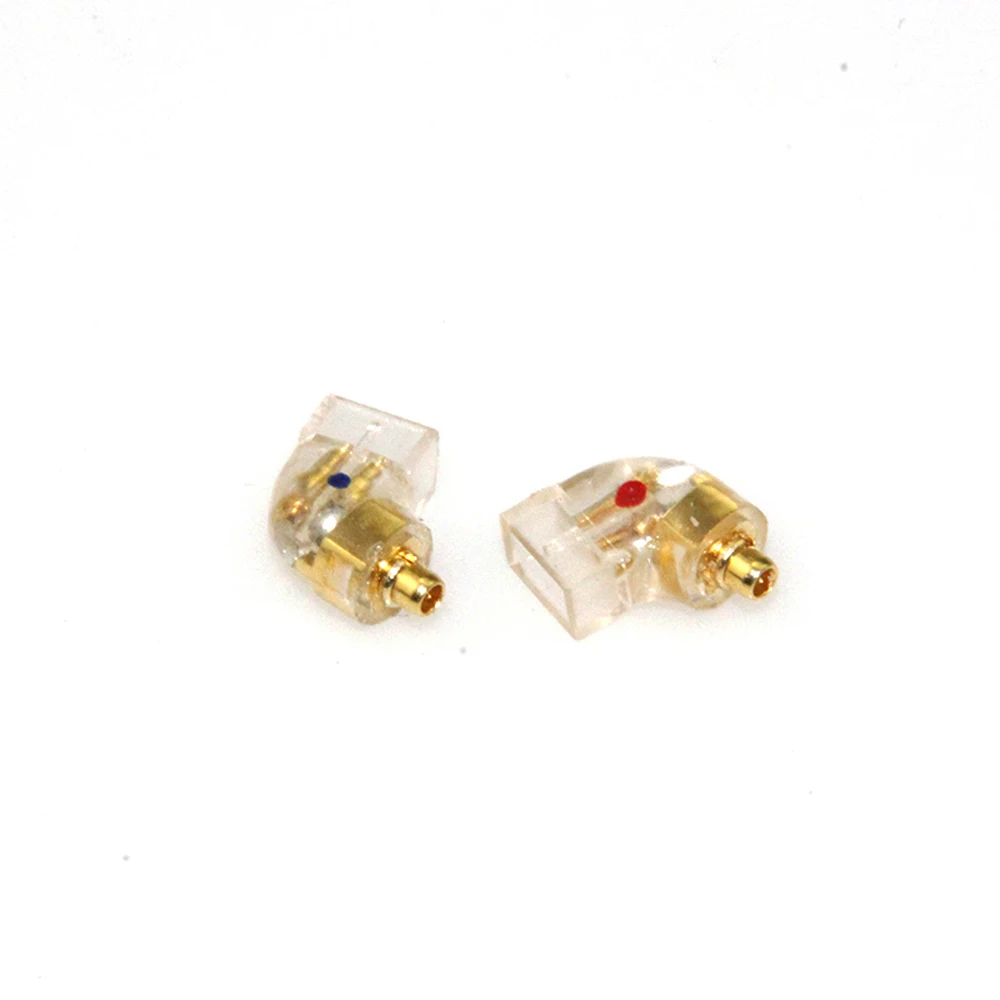 Соединитель для наушников Linsoul MMCX 0 78 мм 2Pin QDC SONY IE80 W4R JH IM FitEar TF10 A2DC|Аксессуары