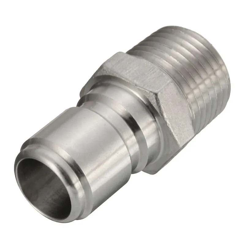 Новый быстроразъемный набор для домашнего пивоварения из нержавеющей стали 304