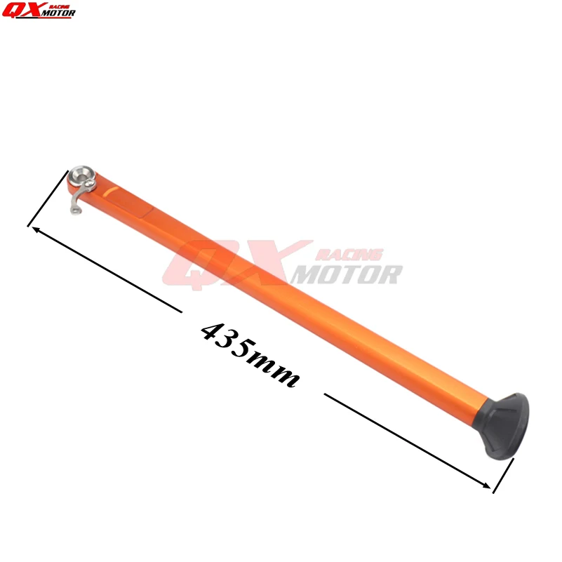 Сплав с ЧПУ Кованые Kickstand Сторона Стенд для KTM XC XCF XCW отл EXCW EXCF XCR HUSQVARANA 200 250 300 350 400 450 500 530