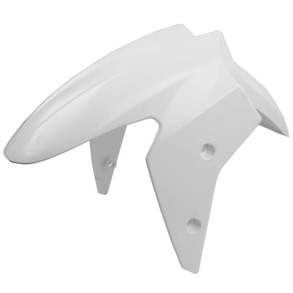 Переднее крыло для мотоцикла из АБС-пластика Kawasaki Ninja 250 EX250 250R 2008-2012 2009 10 11 |