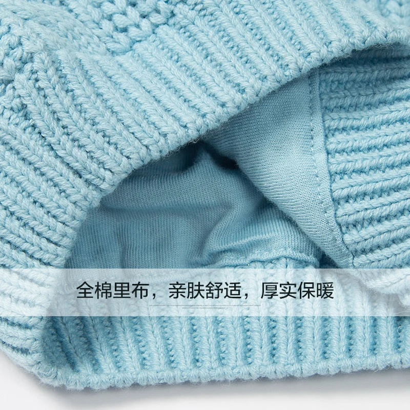 Мини балабала 2018 осенний свитер с высоким воротником для маленьких мальчиков и