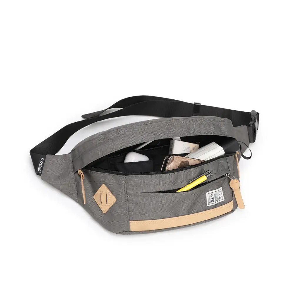 Поясные сумки для мужчин 2019 новая вместительная нагрудная сумка на плечо модная
