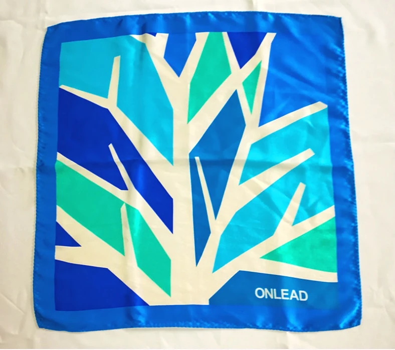Customized Printing Scarves Personalized Print on Demand Dropshipping Shopify WooCommerce | Аксессуары для одежды