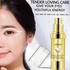 OEDO Гиалуроновая кислота экстракт женьшеня для ухода за областью вокруг глаз анти-средство для борьбы с морщинами! Убирает темные круги под глазами, эссенция для глаз против крем для удаления кругов под глазами против старения Сыворотки